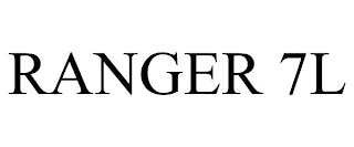 RANGER 7L