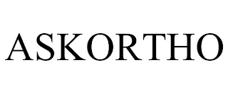 ASKORTHO