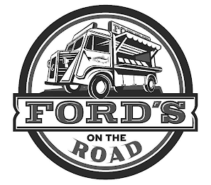 FORD'S ON THE ROAD