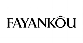 FAYANKÔU