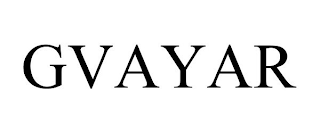 GVAYAR