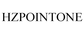 HZPOINTONE