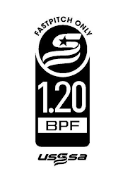 FASTPITCH ONLY S 1.20 BPF USSSA