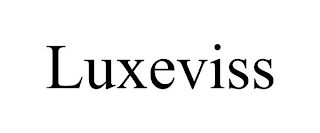 LUXEVISS