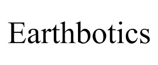 EARTHBOTICS