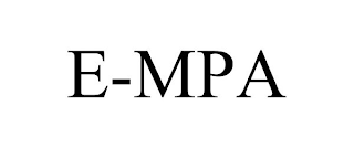 E-MPA