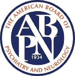 THE AMERICAN BOARD OF PSYCHIATRY AND NEUROLOGY ABPN 1934