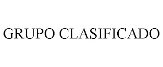 GRUPO CLASIFICADO