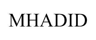 MHADID