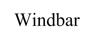 WINDBAR