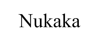 NUKAKA