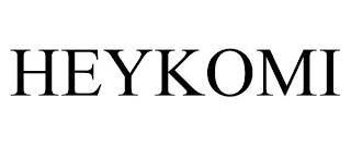 HEYKOMI