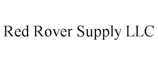 RED ROVER SUPPLY LLC