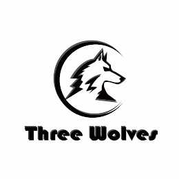 THREE WOLVES