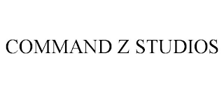 COMMAND Z STUDIOS