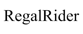 REGALRIDER