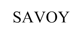 SAVOY