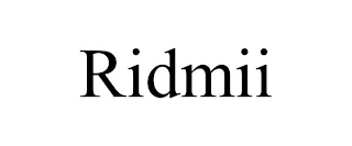 RIDMII