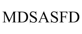 MDSASFD