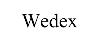 WEDEX