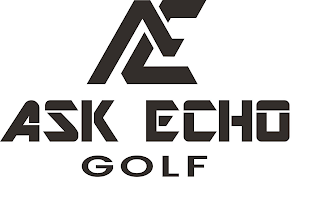 AE ASK ECHO GOLF