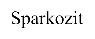 SPARKOZIT