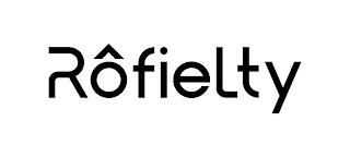 RÔFIELTY