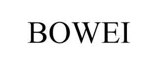 BOWEI