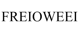 FREIOWEEI