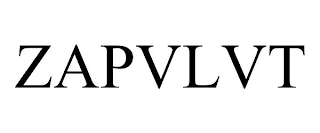 ZAPVLVT