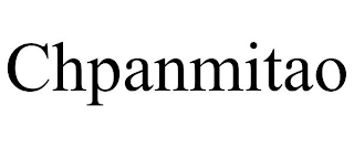 CHPANMITAO
