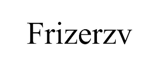 FRIZERZV