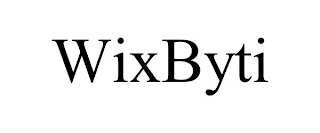 WIXBYTI