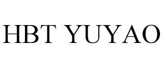 HBT YUYAO