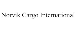 NORVIK CARGO INTERNATIONAL