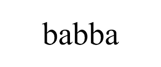 BABBA