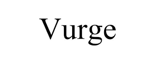 VURGE