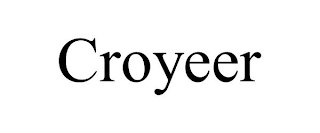 CROYEER