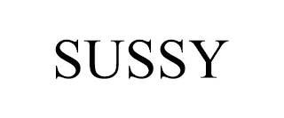 SUSSY