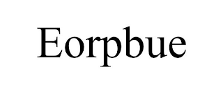 EORPBUE