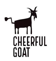 CHEERFUL GOAT