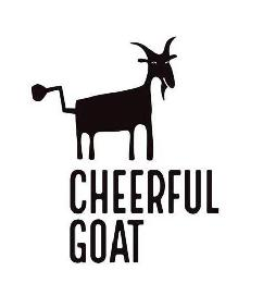 CHEERFUL GOAT