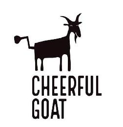 CHEERFUL GOAT