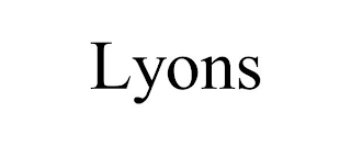 LYONS