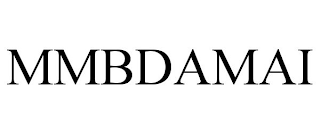 MMBDAMAI