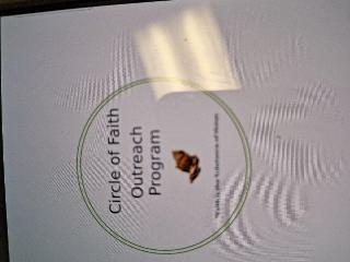 CIRCLE OF FAITH OUTREACH PROGRAM