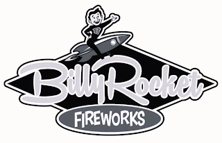 BILLY ROCKET FIREWORKS B