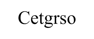 CETGRSO