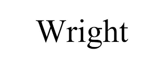 WRIGHT