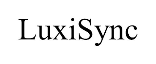 LUXISYNC